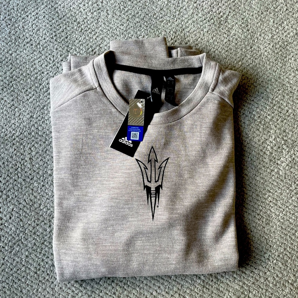 Adidas NCAA Pullover Fleece